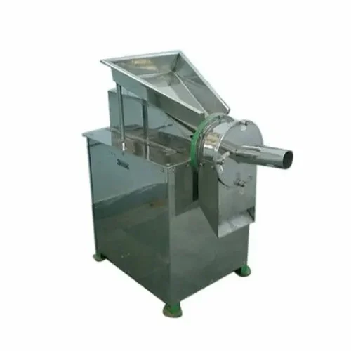 Ginger Paste Making Machine